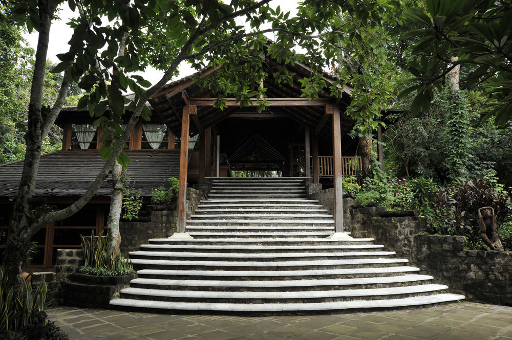 Popa Mountain Resort Mount Popa Eksteriør billede