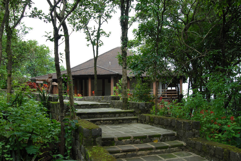 Popa Mountain Resort Mount Popa Eksteriør billede