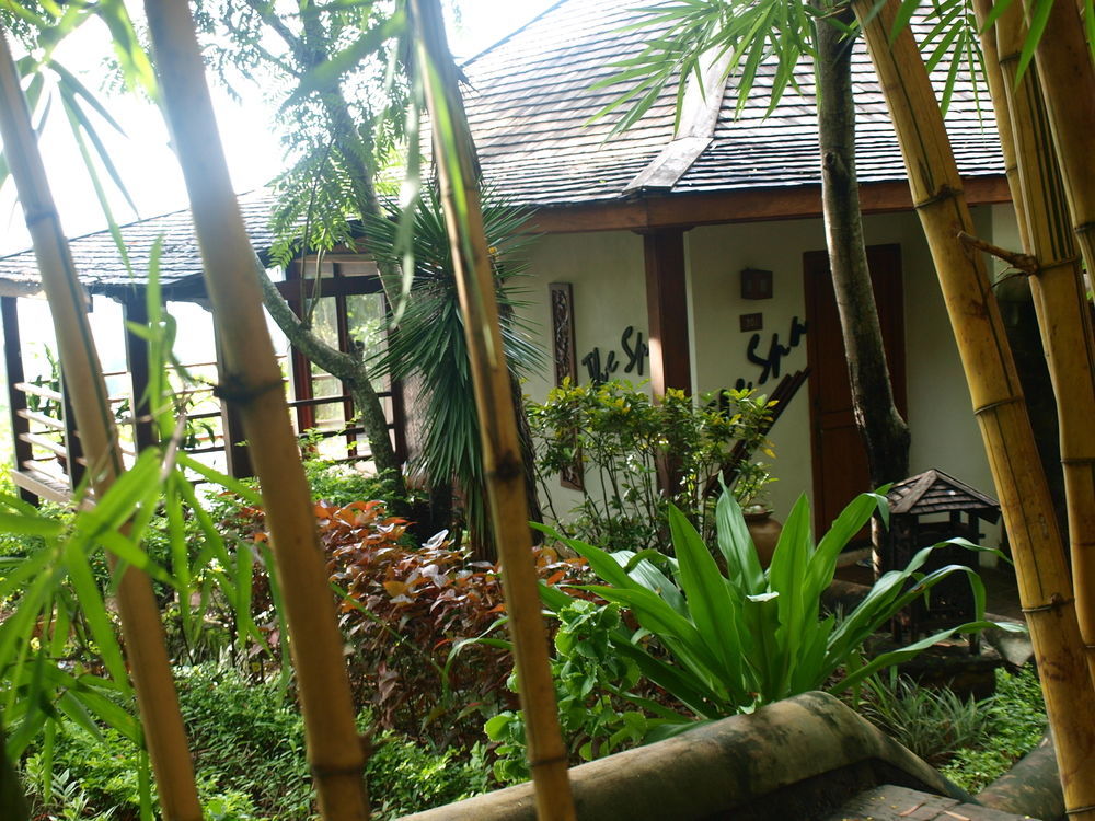 Popa Mountain Resort Mount Popa Eksteriør billede